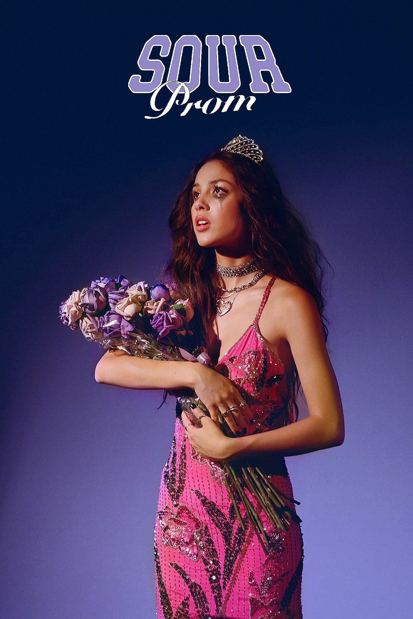 Постер SOUR Prom